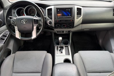 2015 Toyota Tacoma Base V6