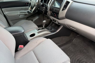 2015 Toyota Tacoma Base V6