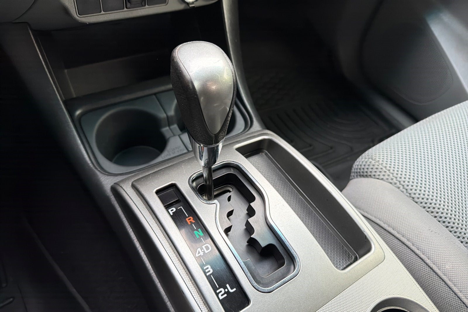 2015 Toyota Tacoma Base V6