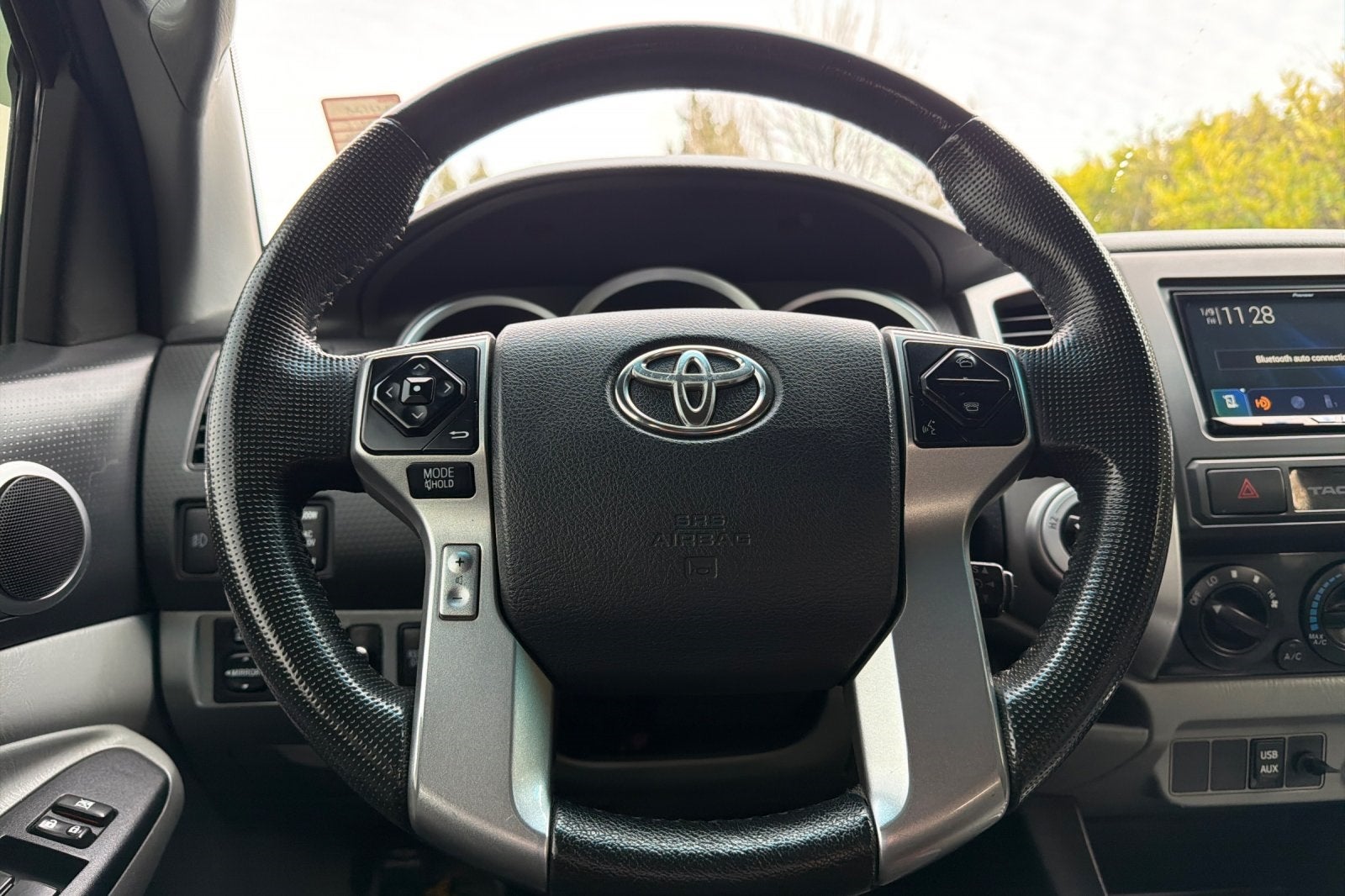 2015 Toyota Tacoma Base V6