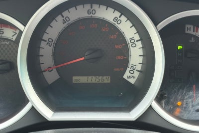 2015 Toyota Tacoma Base V6