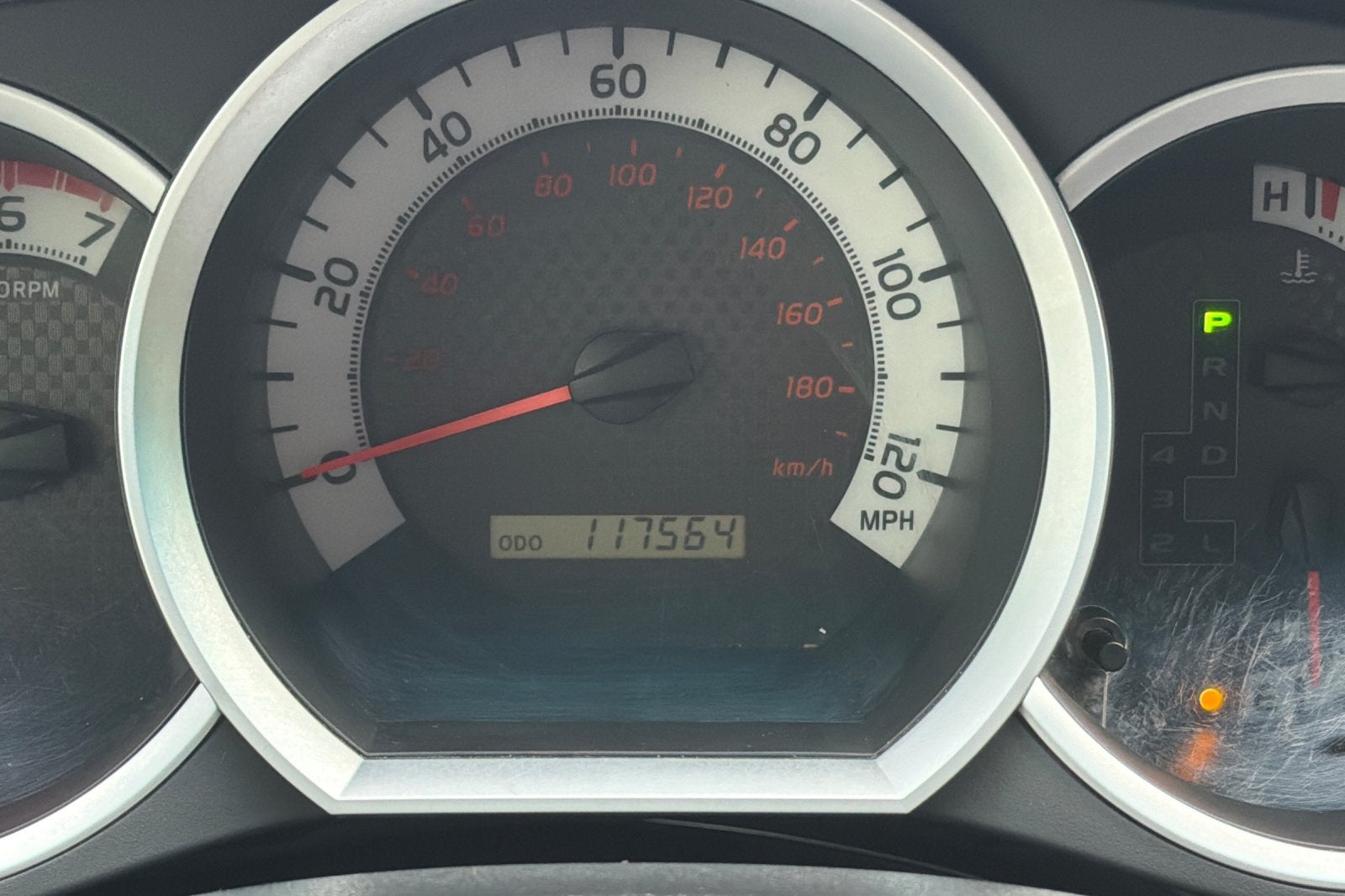 2015 Toyota Tacoma Base V6