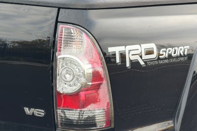 2015 Toyota Tacoma Base V6