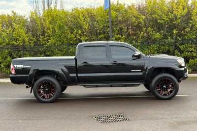 2015 Toyota Tacoma Base V6