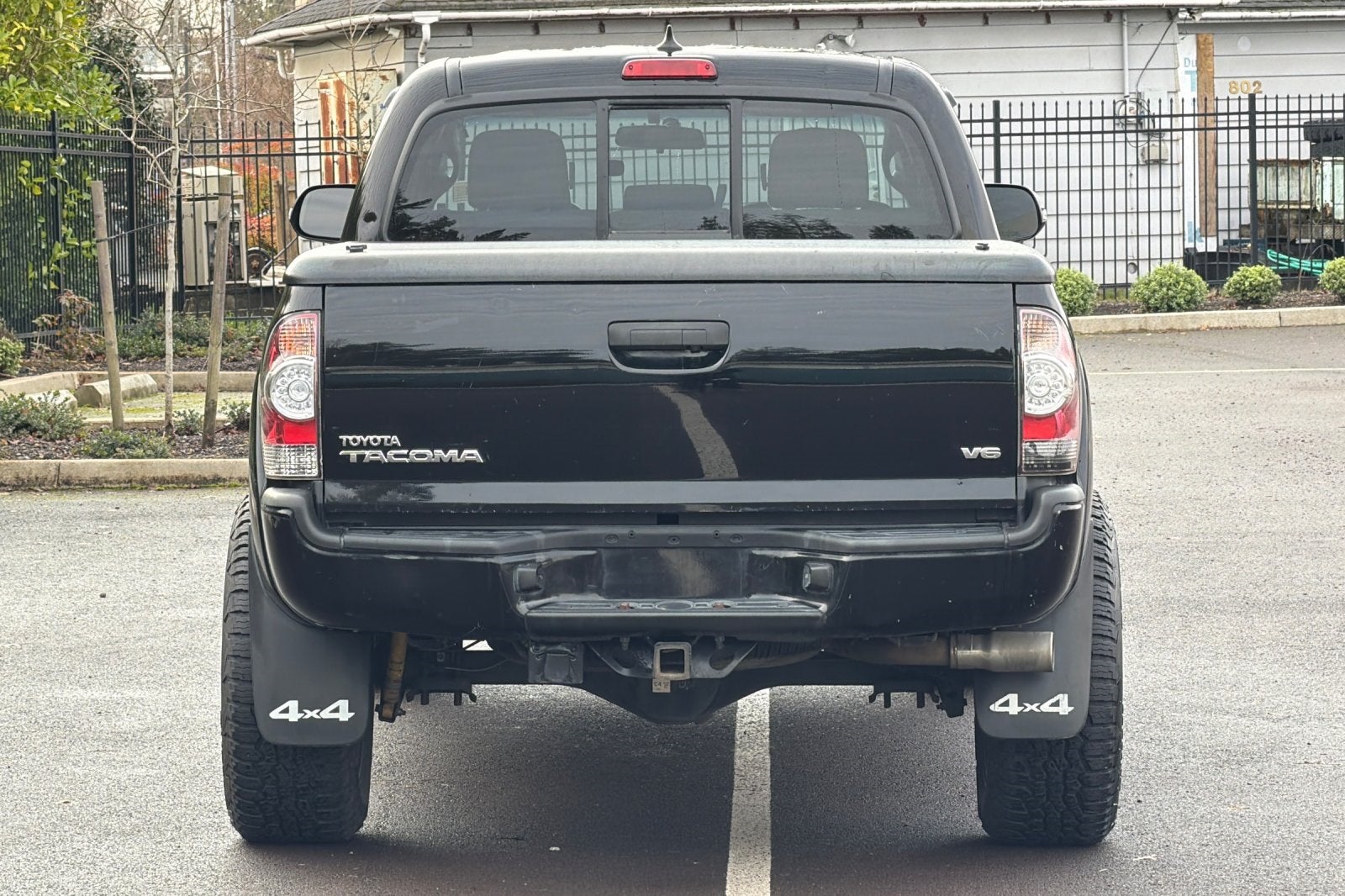 2015 Toyota Tacoma Base V6