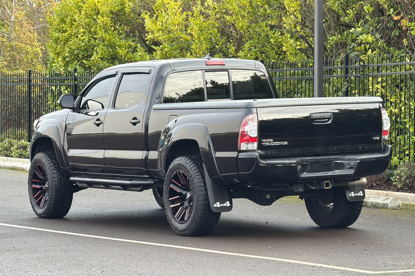 2015 Toyota Tacoma Base V6