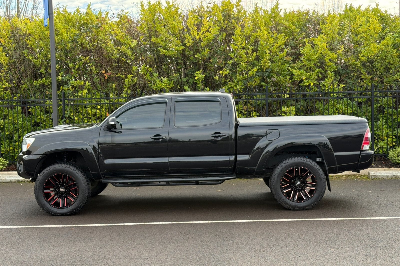 2015 Toyota Tacoma Base V6