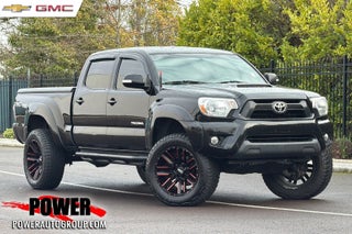 2015 Toyota Tacoma Base V6