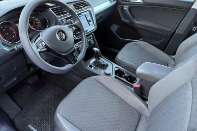 2019 Volkswagen Tiguan 2.0T S 4Motion