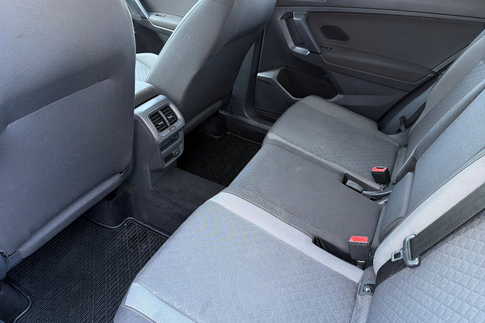 2019 Volkswagen Tiguan 2.0T S 4Motion