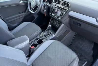 2019 Volkswagen Tiguan 2.0T S 4Motion