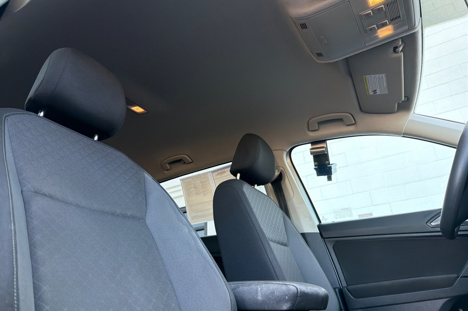 2019 Volkswagen Tiguan 2.0T S 4Motion