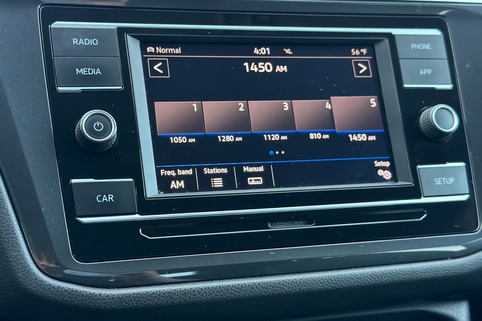 2019 Volkswagen Tiguan 2.0T S 4Motion