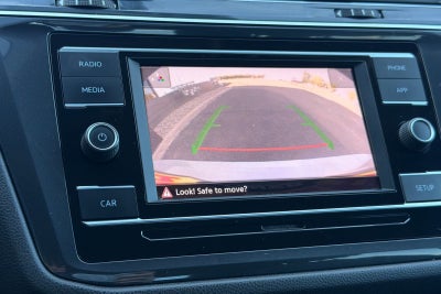 2019 Volkswagen Tiguan 2.0T S 4Motion