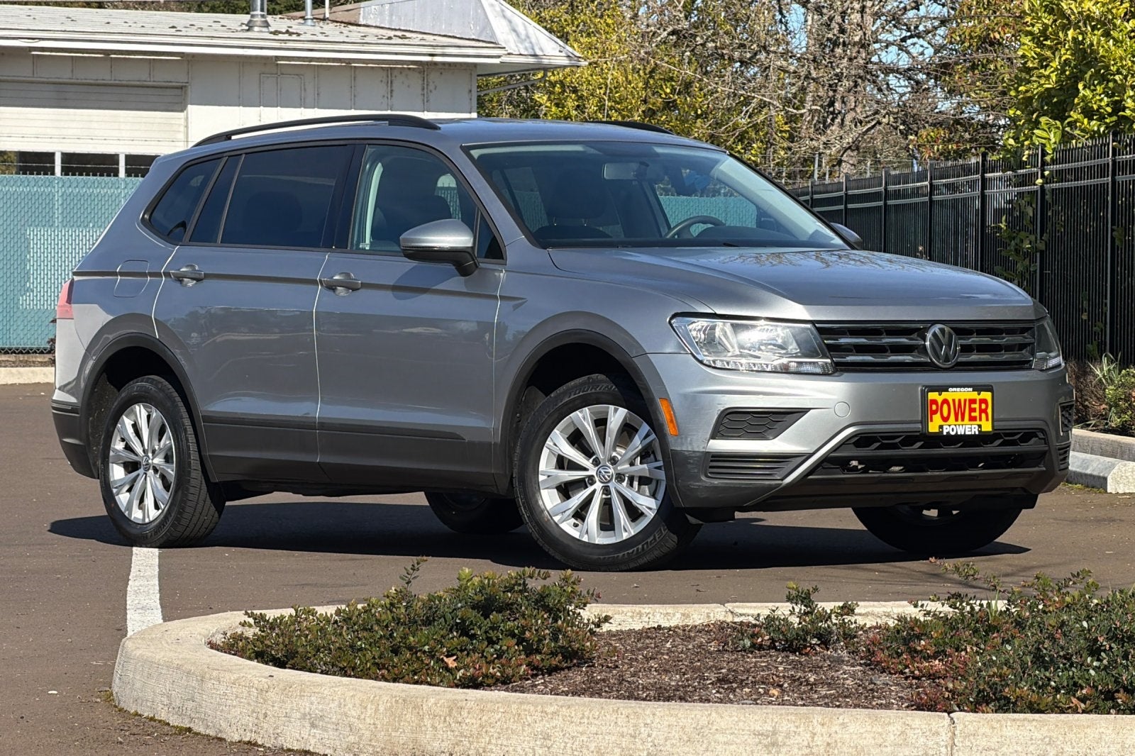 2019 Volkswagen Tiguan 2.0T S 4Motion