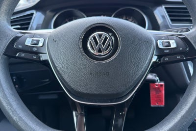 2019 Volkswagen Tiguan 2.0T S 4Motion