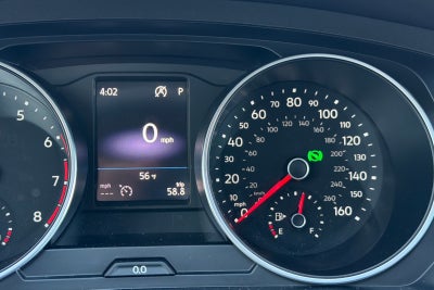 2019 Volkswagen Tiguan 2.0T S 4Motion