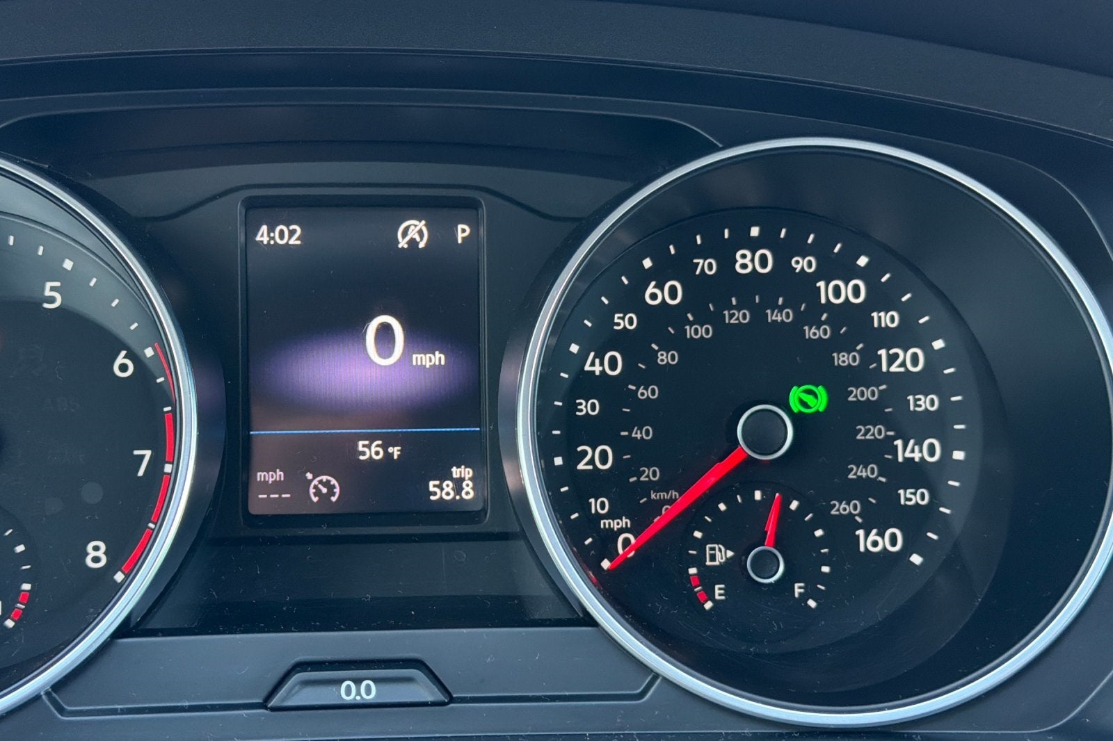 2019 Volkswagen Tiguan 2.0T S 4Motion