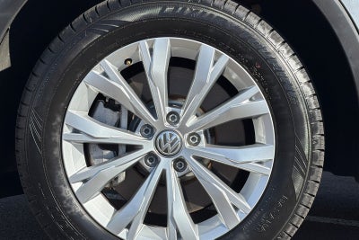 2019 Volkswagen Tiguan 2.0T S 4Motion