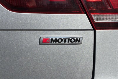 2019 Volkswagen Tiguan 2.0T S 4Motion