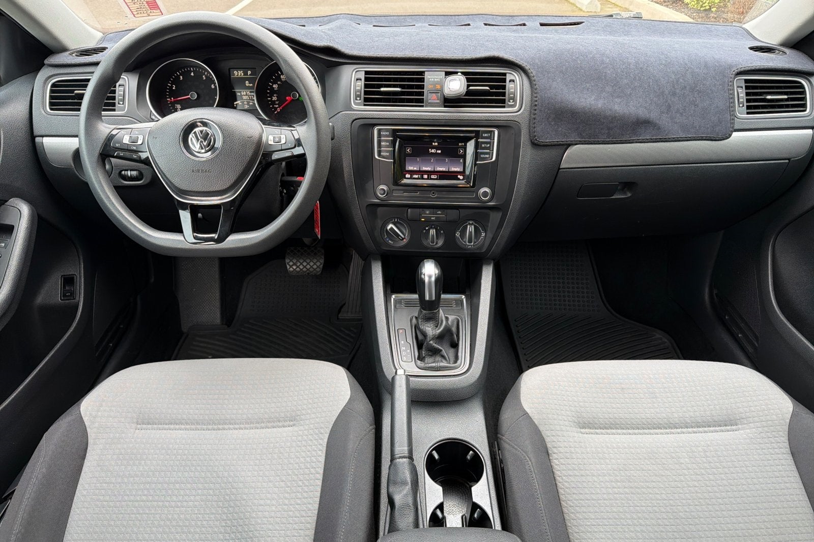 2017 Volkswagen Jetta 1.4T S