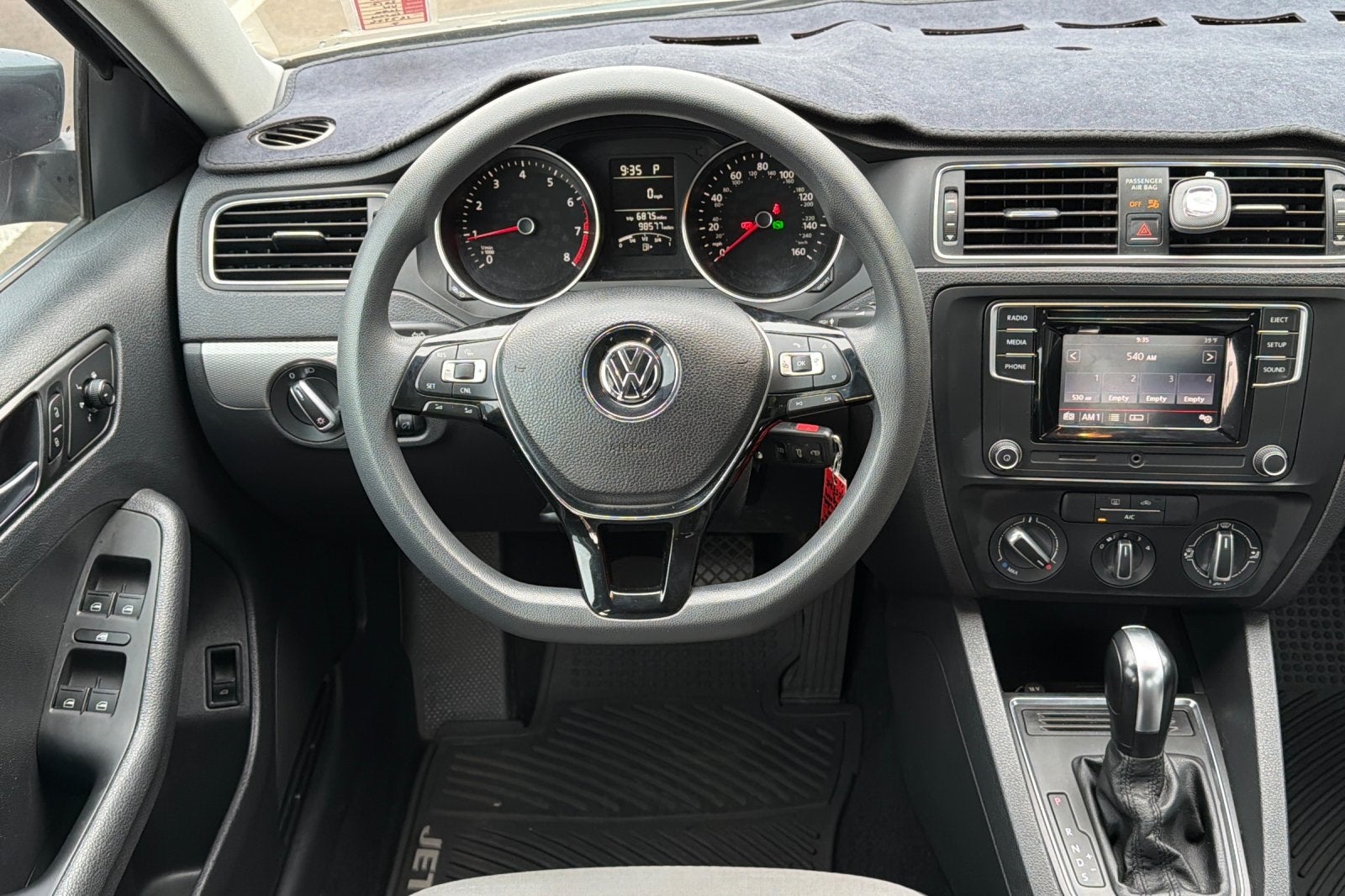 2017 Volkswagen Jetta 1.4T S