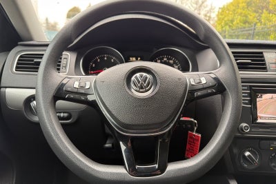2017 Volkswagen Jetta 1.4T S