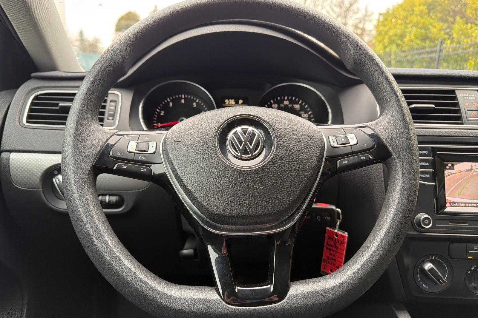 2017 Volkswagen Jetta 1.4T S