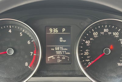 2017 Volkswagen Jetta 1.4T S