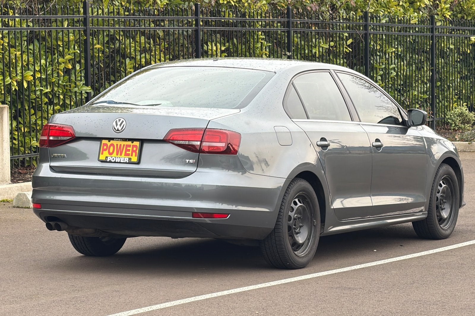 2017 Volkswagen Jetta 1.4T S