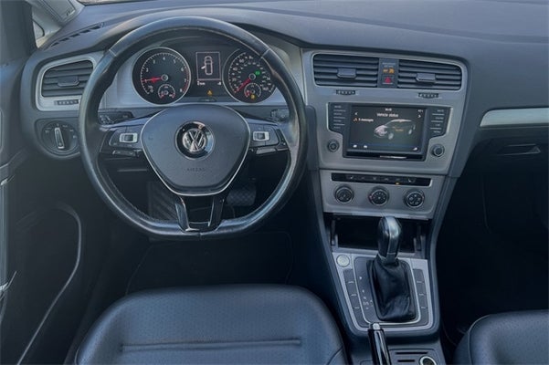 2017 Volkswagen Golf SportWagen SE in Sublimity, OR - Power Auto Group