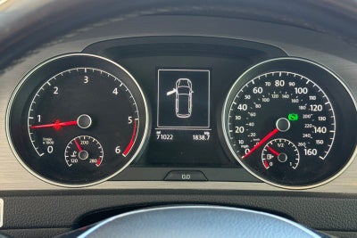 2015 Volkswagen Golf SportWagen SEL TDI