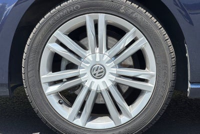 2015 Volkswagen Golf SportWagen SEL TDI