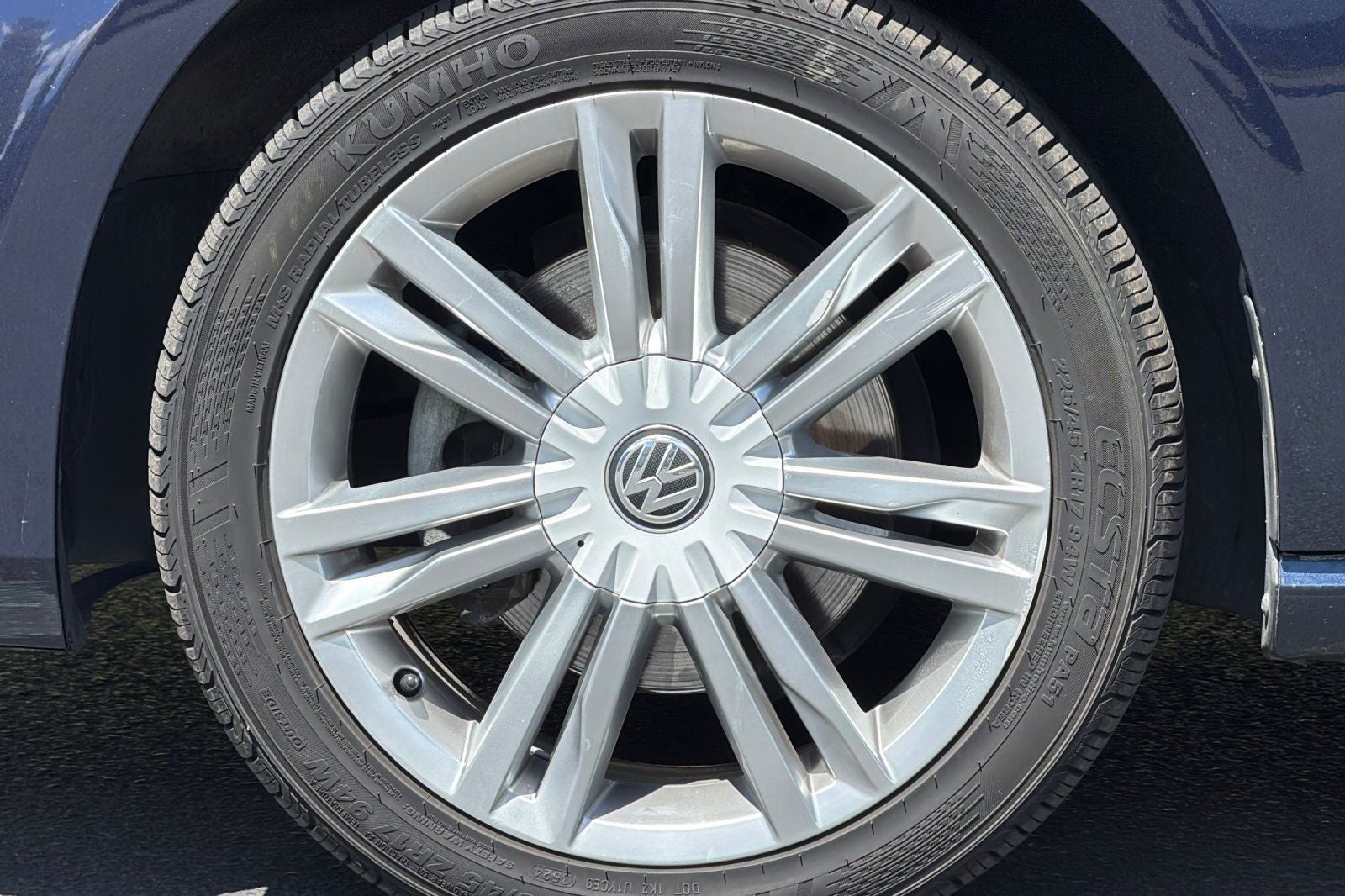 2015 Volkswagen Golf SportWagen SEL TDI