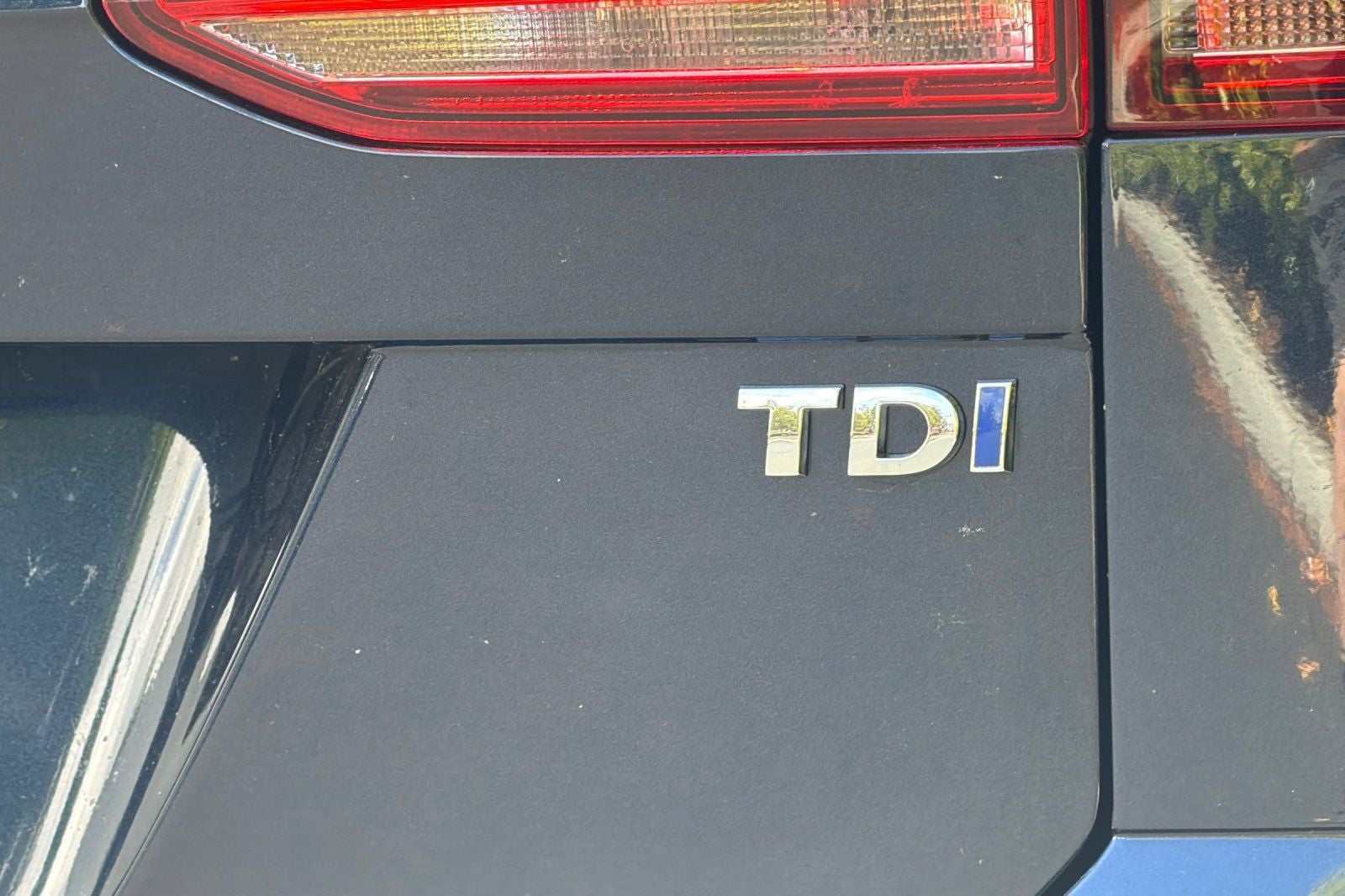 2015 Volkswagen Golf SportWagen SEL TDI