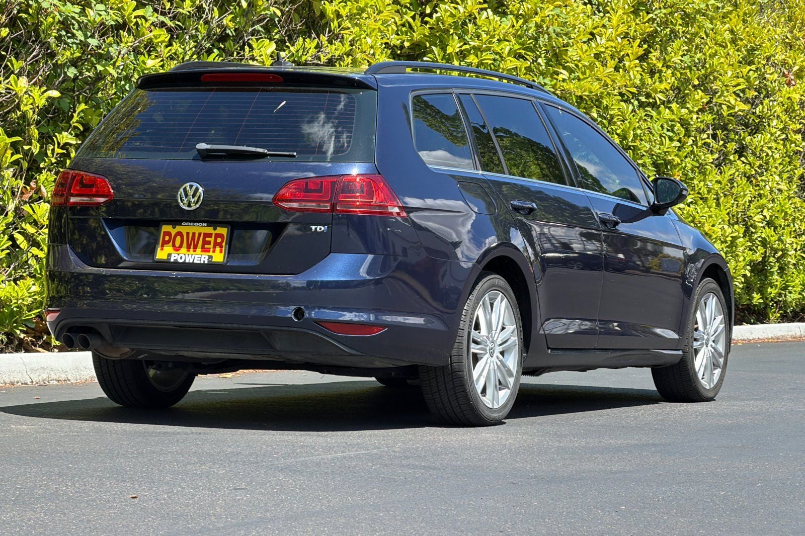 2015 Volkswagen Golf SportWagen SEL TDI