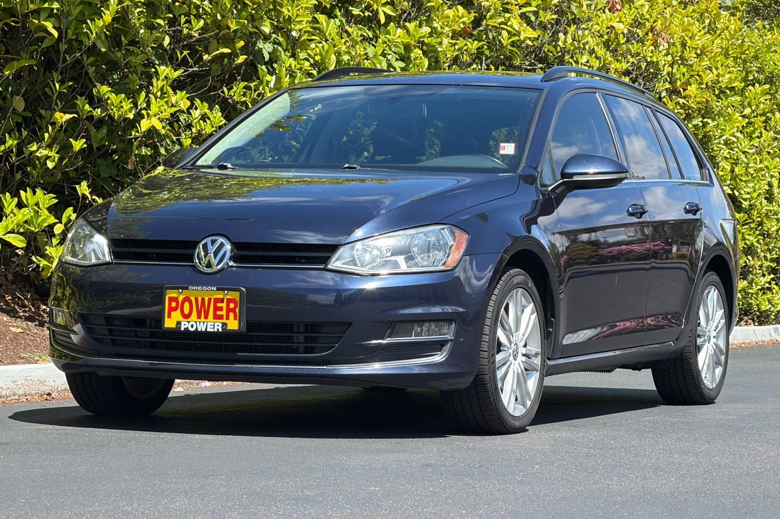 2015 Volkswagen Golf SportWagen SEL TDI