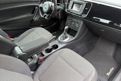 2017 Volkswagen Beetle 1.8T S