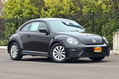 2017 Volkswagen Beetle 1.8T S