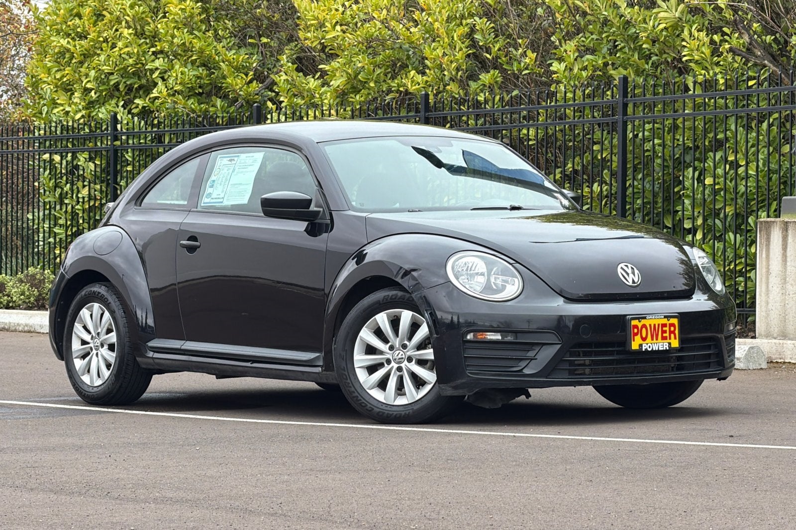 2017 Volkswagen Beetle 1.8T S