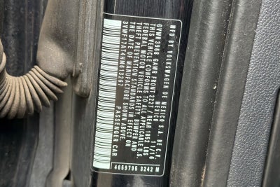 2017 Volkswagen Beetle 1.8T S