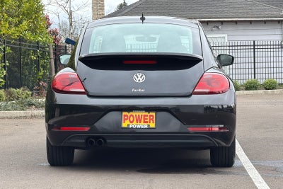 2017 Volkswagen Beetle 1.8T S