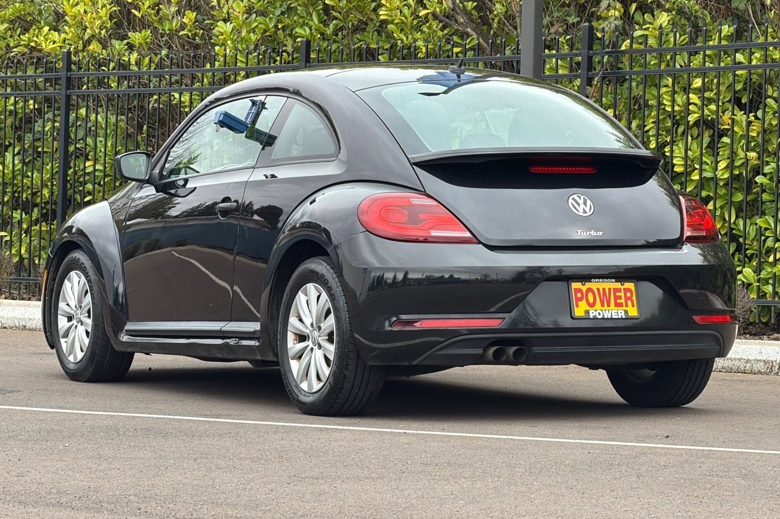 2017 Volkswagen Beetle 1.8T S