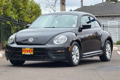 2017 Volkswagen Beetle 1.8T S