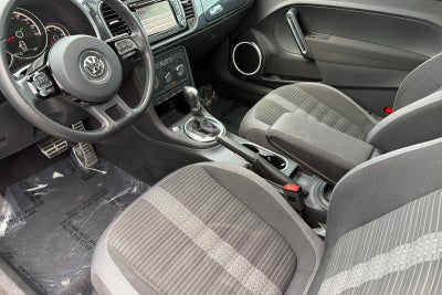 2014 Volkswagen Beetle 2.0T R-Line