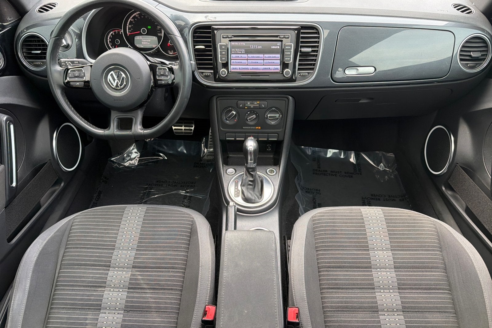 2014 Volkswagen Beetle 2.0T R-Line