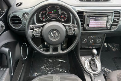 2014 Volkswagen Beetle 2.0T R-Line