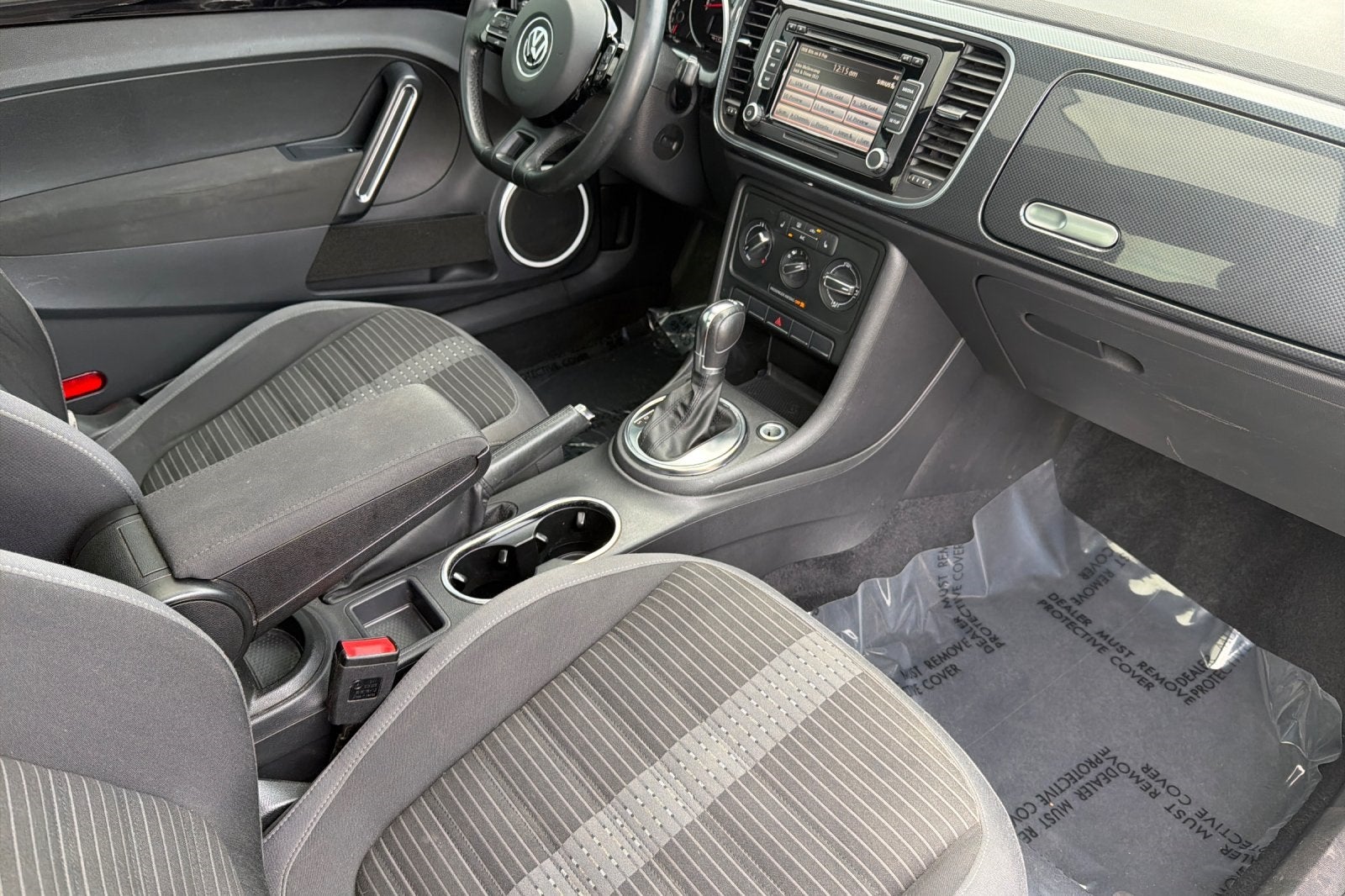 2014 Volkswagen Beetle 2.0T R-Line