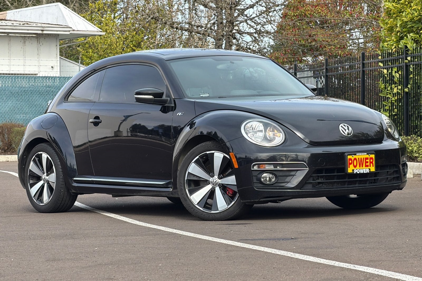 2014 Volkswagen Beetle 2.0T R-Line