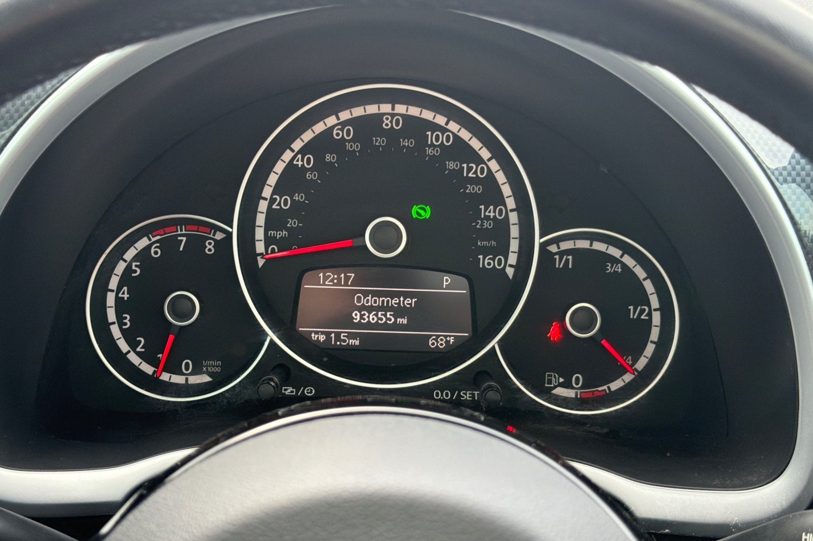 2014 Volkswagen Beetle 2.0T R-Line